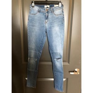 Pacsun Bullhead Jeggings